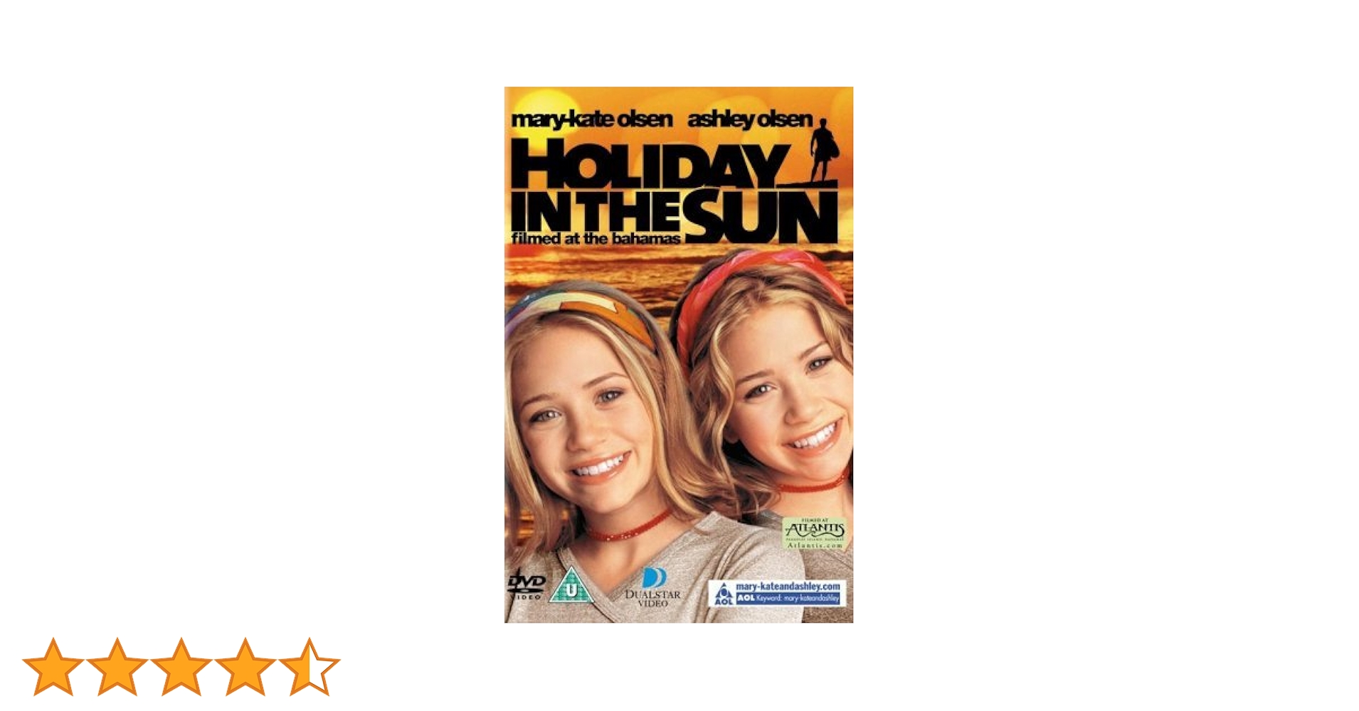 Holiday In The Sun [DVD]: Amazon.de: DVD & Blu-ray